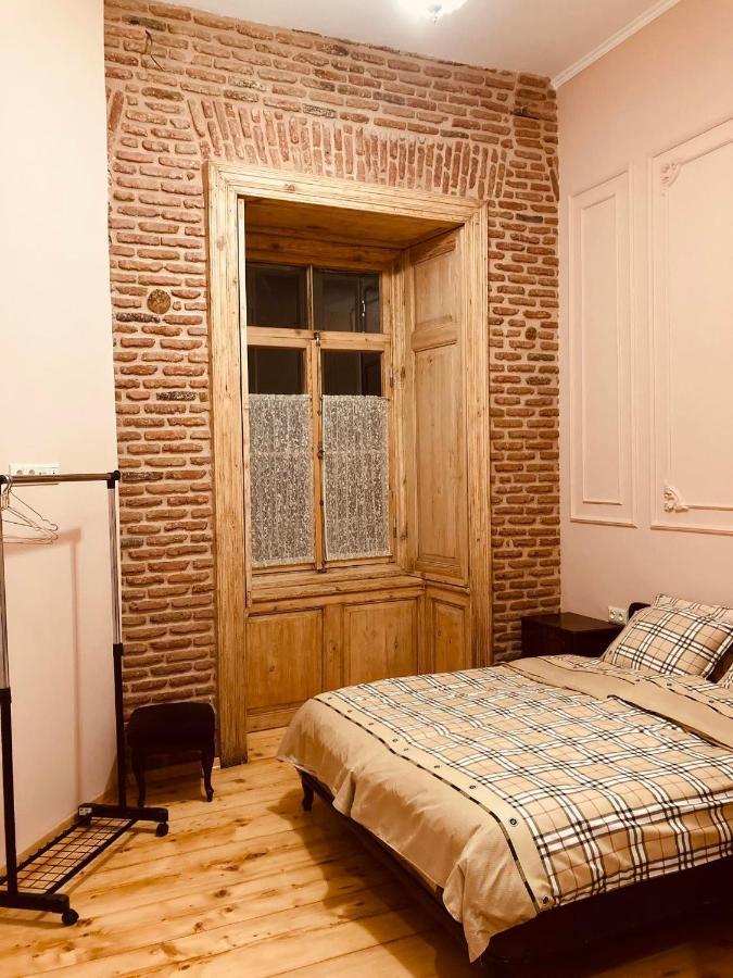 Historic Apartments "1868 Tbilisi" Best Location Exteriör bild