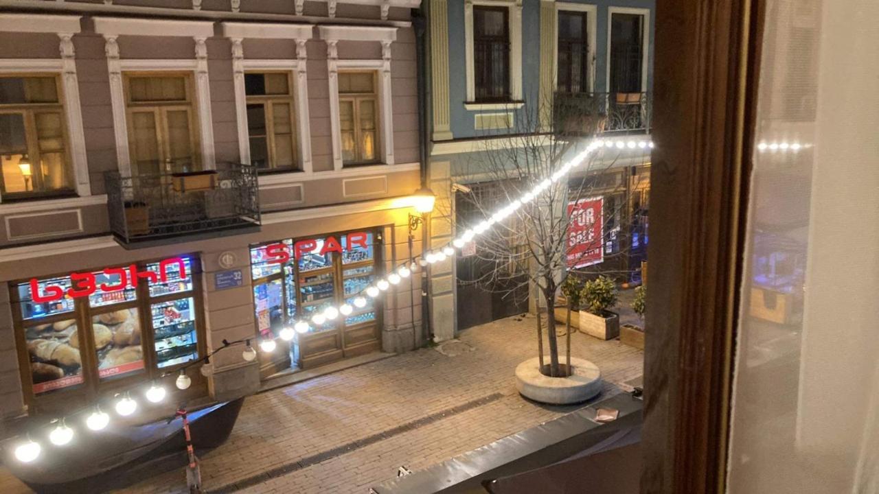 Historic Apartments "1868 Tbilisi" Best Location Exteriör bild