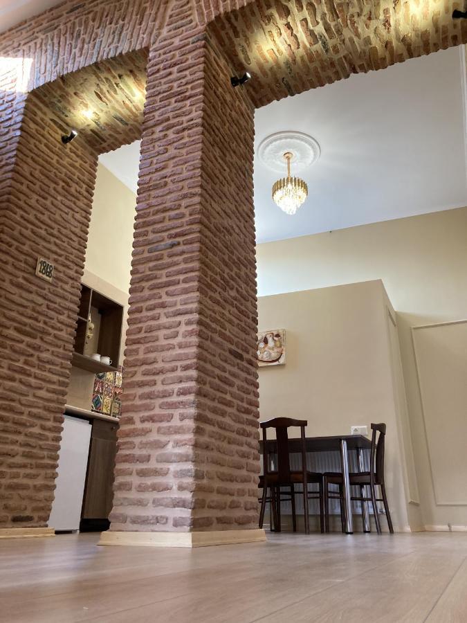 Historic Apartments "1868 Tbilisi" Best Location Exteriör bild