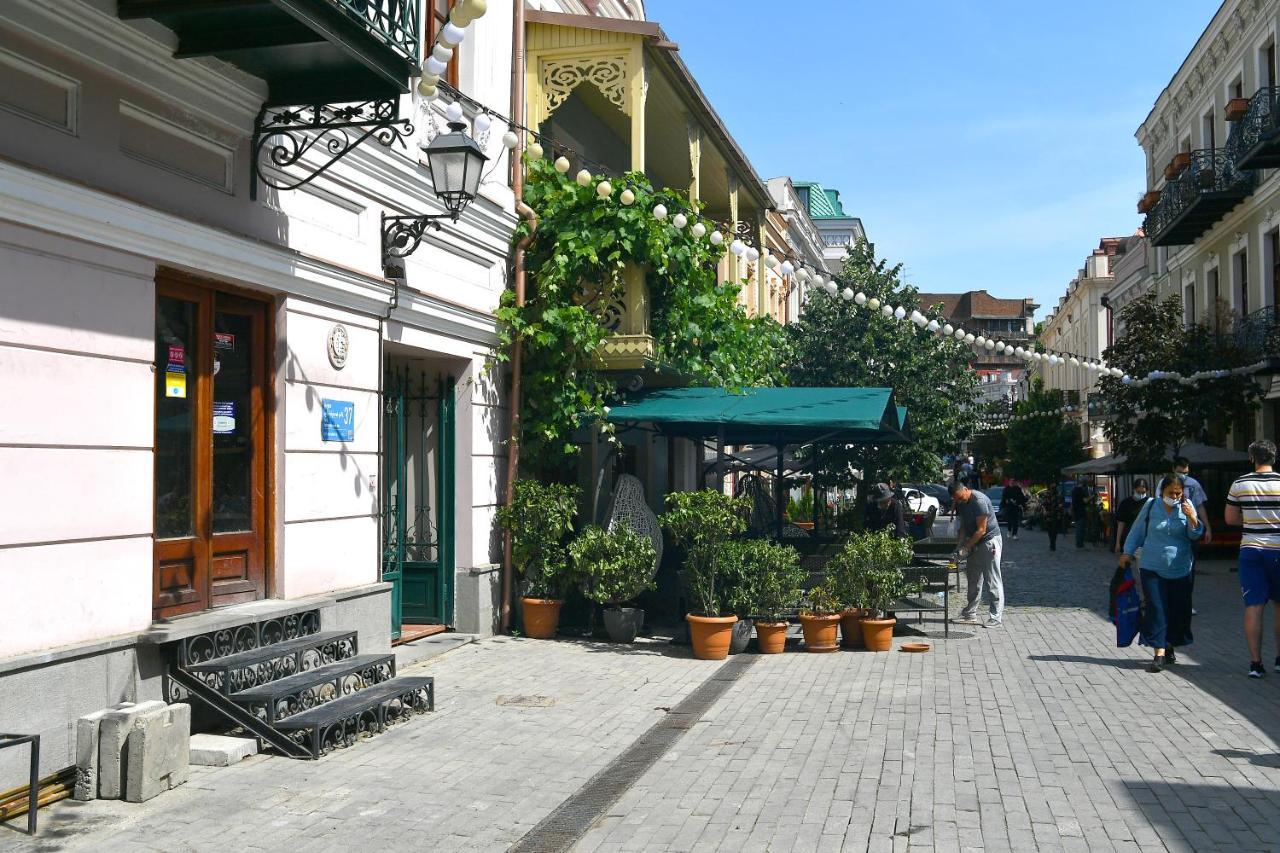 Historic Apartments "1868 Tbilisi" Best Location Exteriör bild