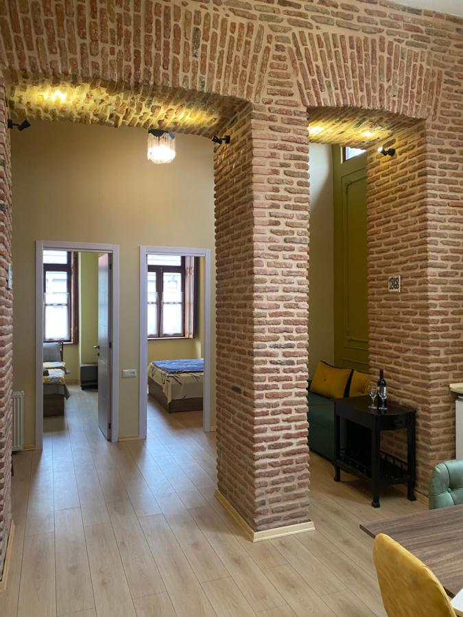 Historic Apartments "1868 Tbilisi" Best Location Exteriör bild