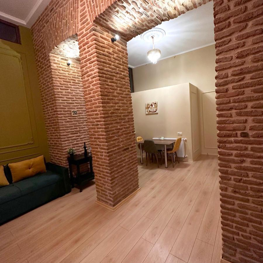 Historic Apartments "1868 Tbilisi" Best Location Exteriör bild