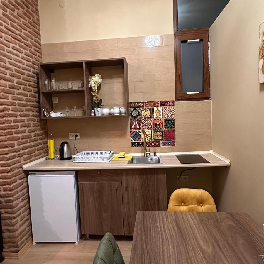 Historic Apartments "1868 Tbilisi" Best Location Exteriör bild