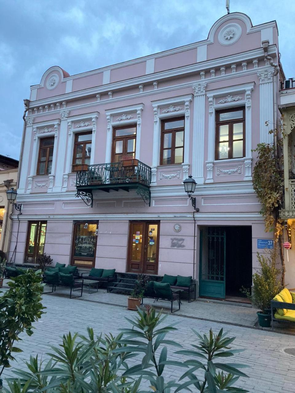 Historic Apartments "1868 Tbilisi" Best Location Exteriör bild