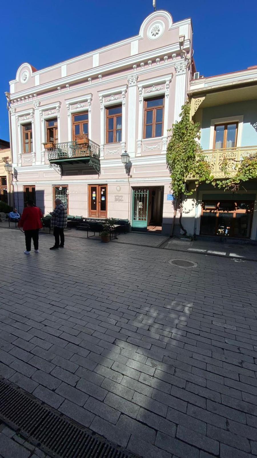 Historic Apartments "1868 Tbilisi" Best Location Exteriör bild